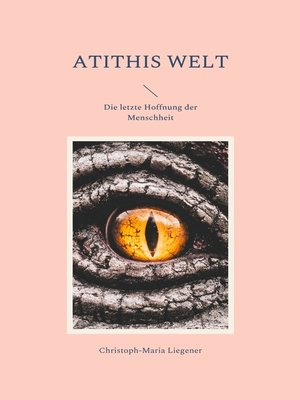 cover image of Atithis Welt